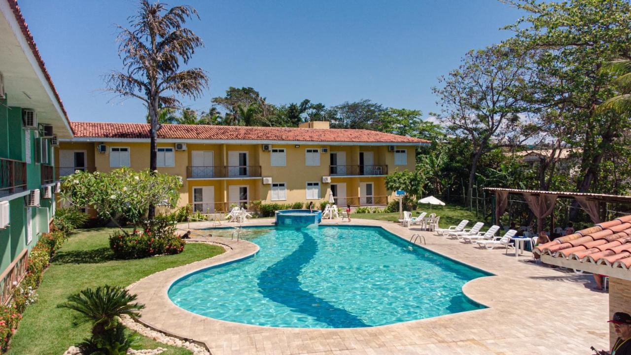 Boulevard Flats Mare Mansa Porto Seguro Luaran gambar