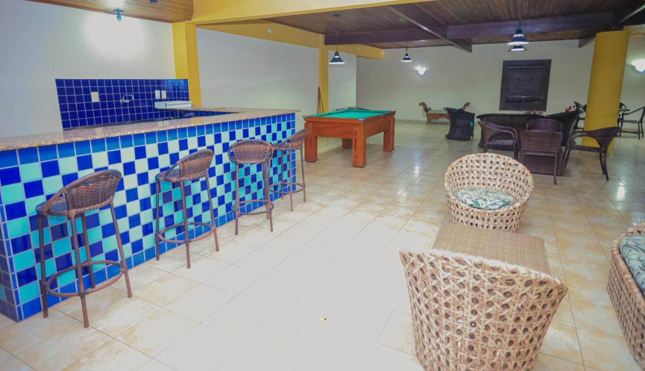 Boulevard Flats Mare Mansa Porto Seguro Luaran gambar