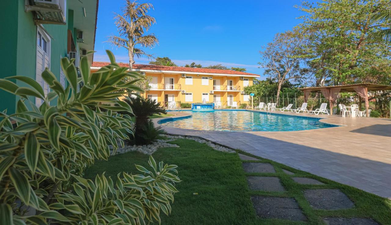 Boulevard Flats Mare Mansa Porto Seguro Luaran gambar