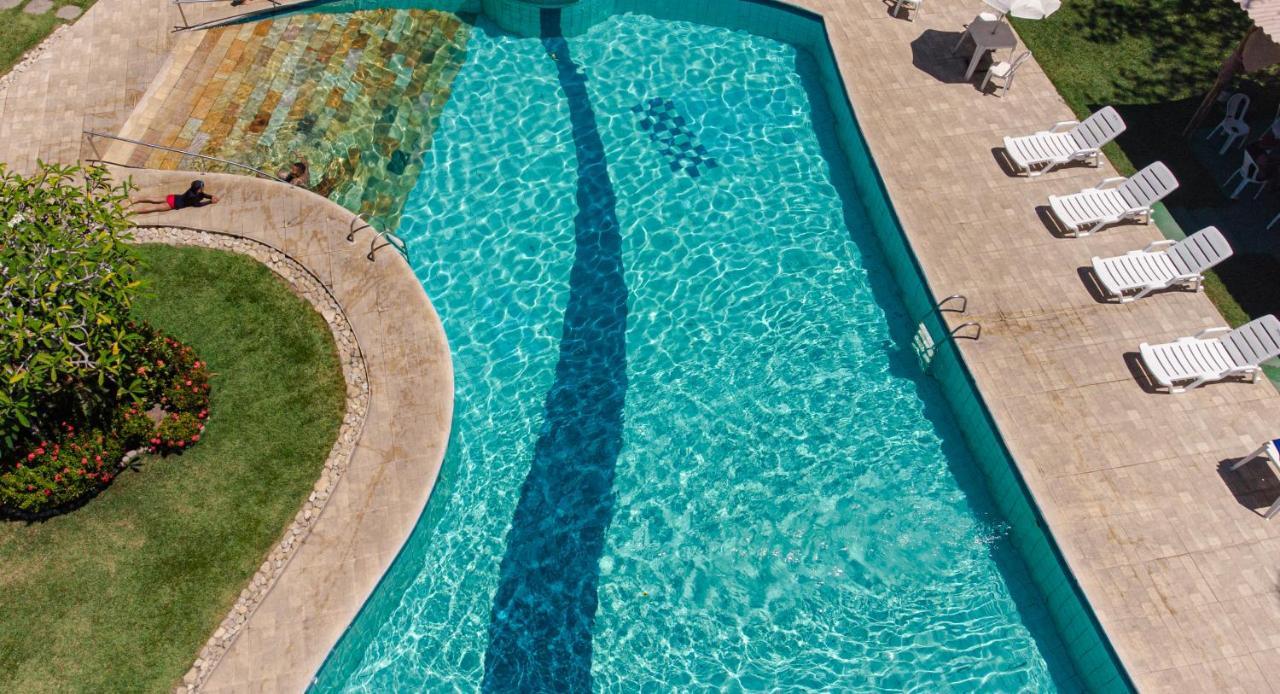 Boulevard Flats Mare Mansa Porto Seguro Luaran gambar