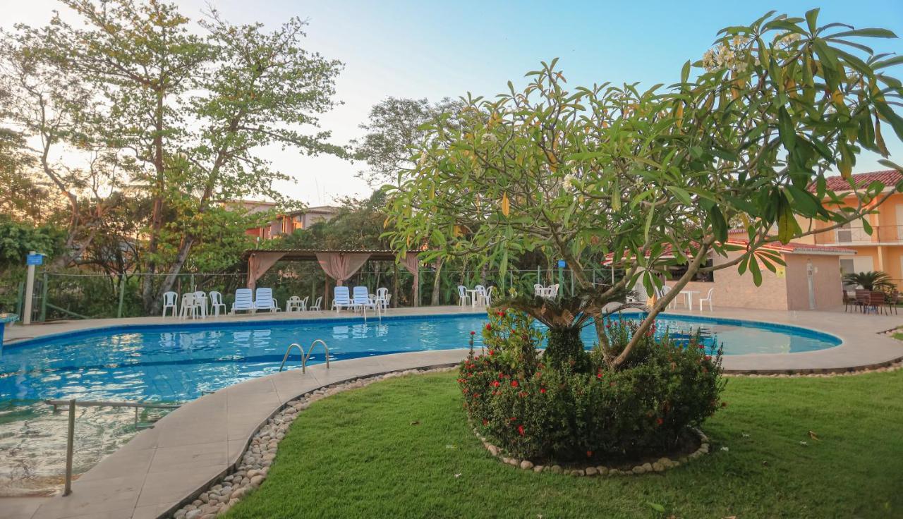 Boulevard Flats Mare Mansa Porto Seguro Luaran gambar