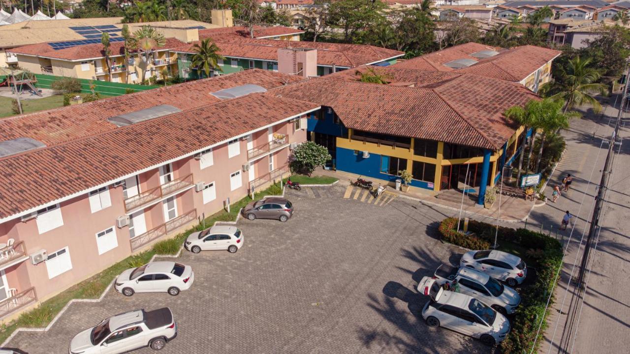 Boulevard Flats Mare Mansa Porto Seguro Luaran gambar